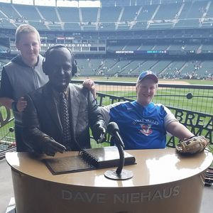 Meet your Posher, Dawn